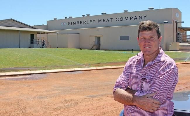 Kimberley abattoir to energise beef exports Kimberley abattoir to energise beef exports